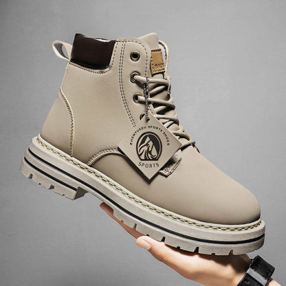 Men's Martin boots - Price Value Store