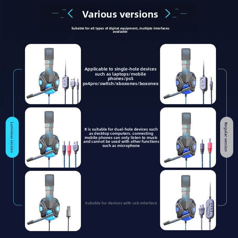 E-sports headset - Price Value Store
