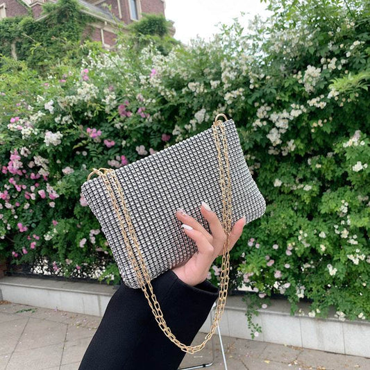 Diamond underarm bag - Price Value Store
