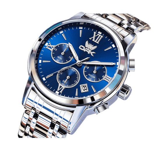 Men's quartz watch - Price Value Store
