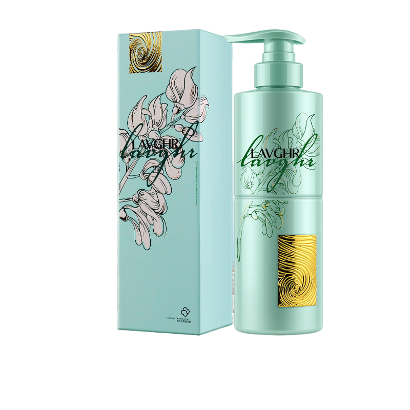 Orchid Shampoo, Conditioner and Hair Mask Hair Care Set