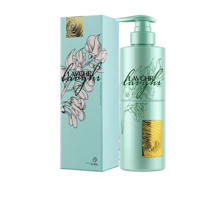 Orchid Shampoo, Conditioner and Hair Mask Hair Care Set