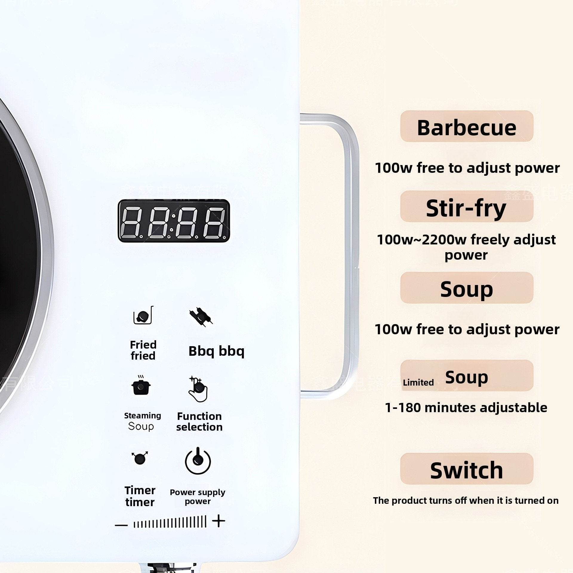 Ceramic Heater - Price Value Store