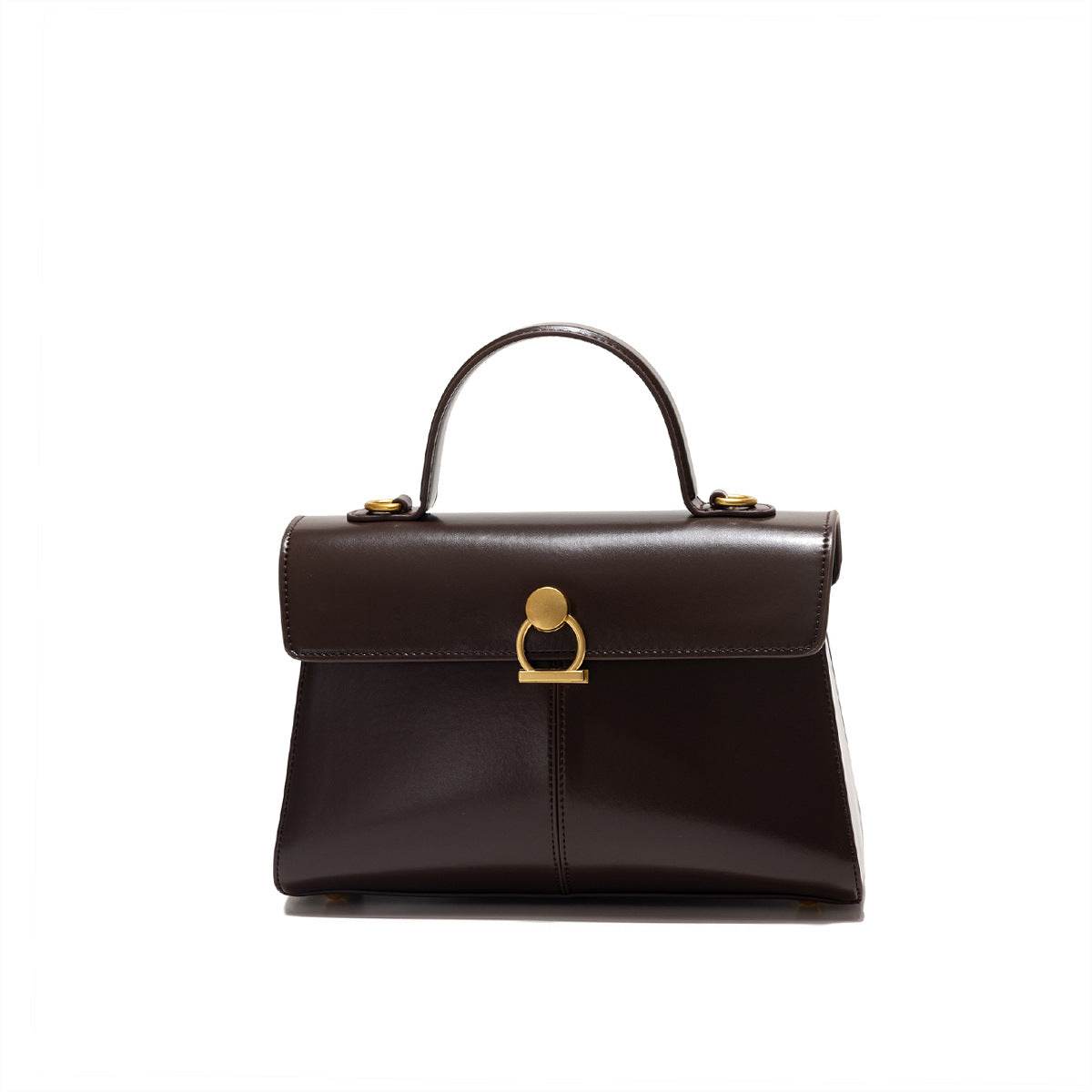 Retro Luxury Women's Small Square Bag for Commuting - Price Value Store