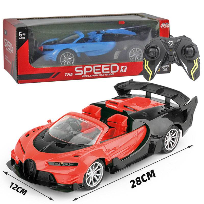 Wireless remote control car simulation sports car - Price Value Store