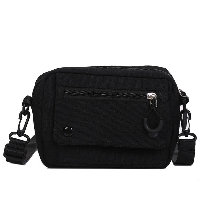 Crossbody canvas bag - Price Value Store