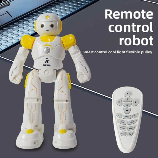 Programmable Remote Control Robot Toy - Price Value Store