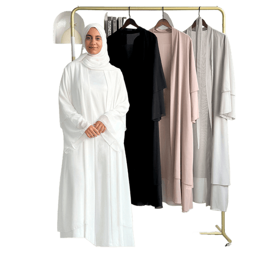Breathable women's cardigan robe - Price Value Store