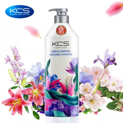 Perfume Shampoo Conditioner