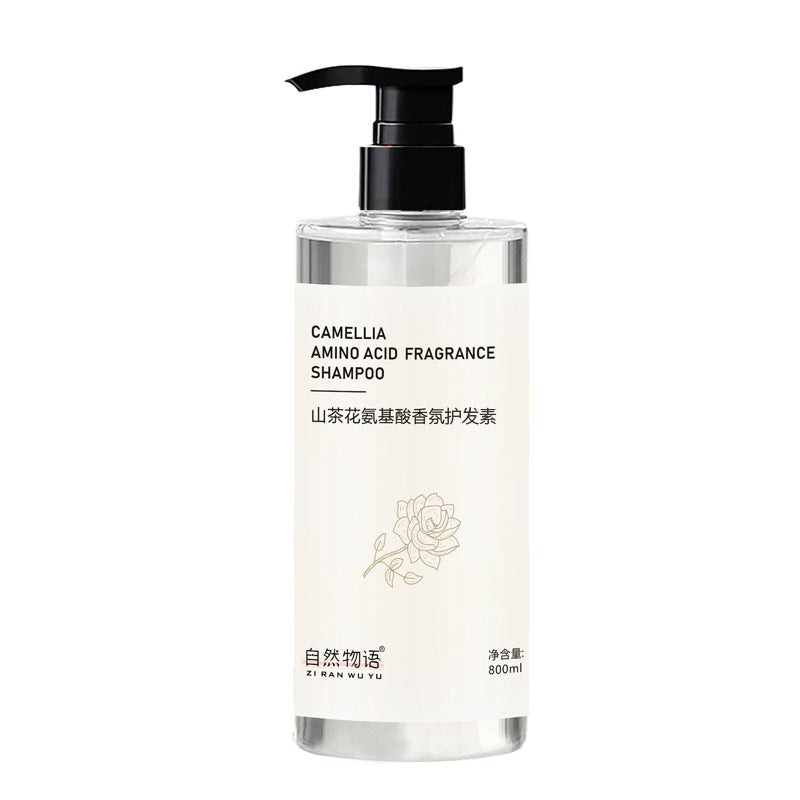 Camellia Fragrance Shampoo and Body Wash