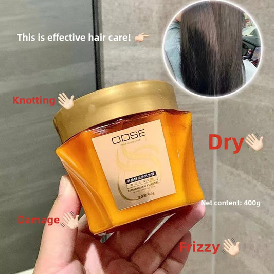 Essential Oil Multi-Effect Hair Mask