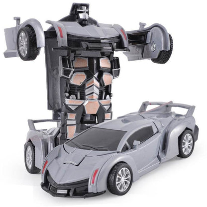 Children's transformable toy car model - Price Value Store