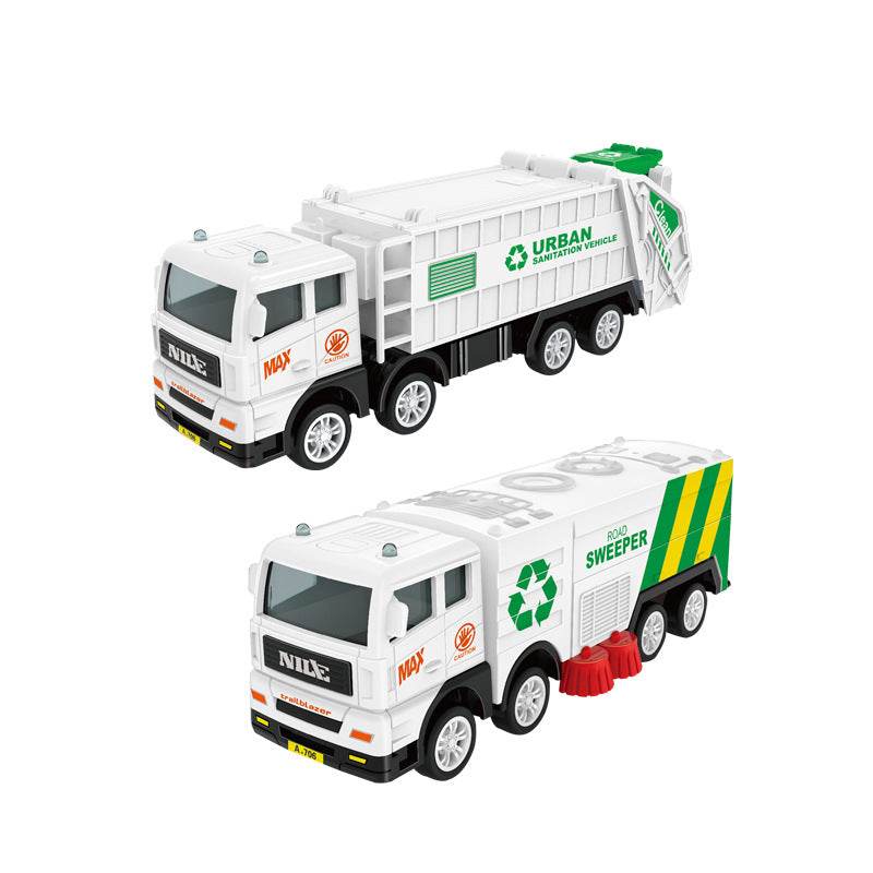Kids Inertial Toy Vehicles Set - Price Value Store