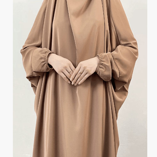 Muslim Clothing Large Size Women's Clothing Simple - Price Value Store