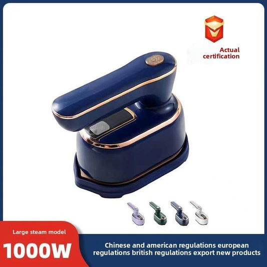 Handheld hanging ironing machine wet and dry rotating electric iron steam brush ironing machine portable ironing machine - Price Value Store