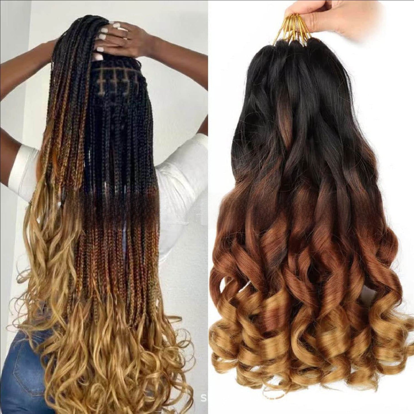 Ponytail Wig - Price Value Store
