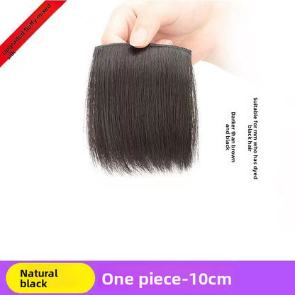 Wig Piece Wig Women's Pad Hair Piece
