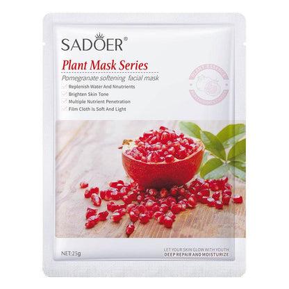 Rose hydrating and moisturizing mask - Price Value Store