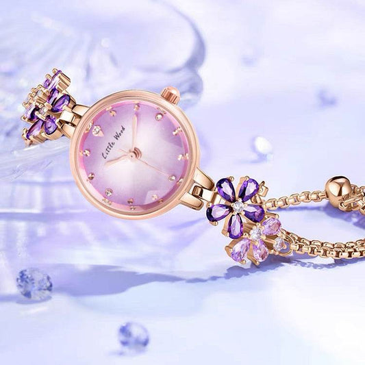Waterproof Bracelet Decorative Watch - Price Value Store