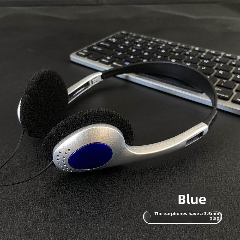 Over-ear wired headphones - Price Value Store