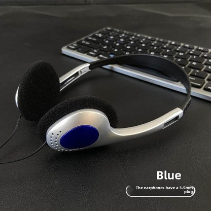 Over-ear wired headphones - Price Value Store