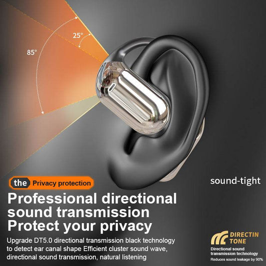 Bluetooth over-ear smart AI translation headphones - Price Value Store