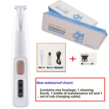 pet shaving feet hair - Price Value Store