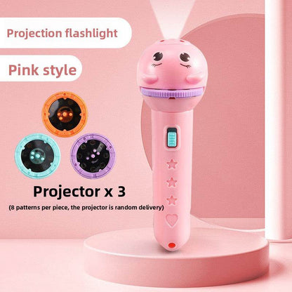 Early education projection flashlight story machine - Price Value Store