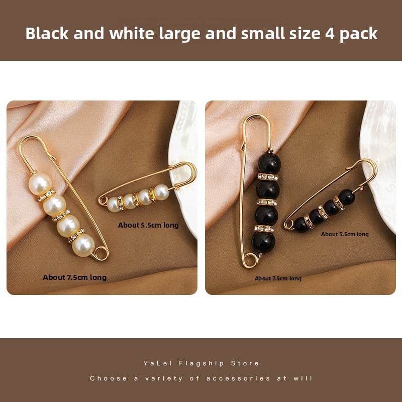 Pin fasteners are used to secure clothing accessories - Price Value Store