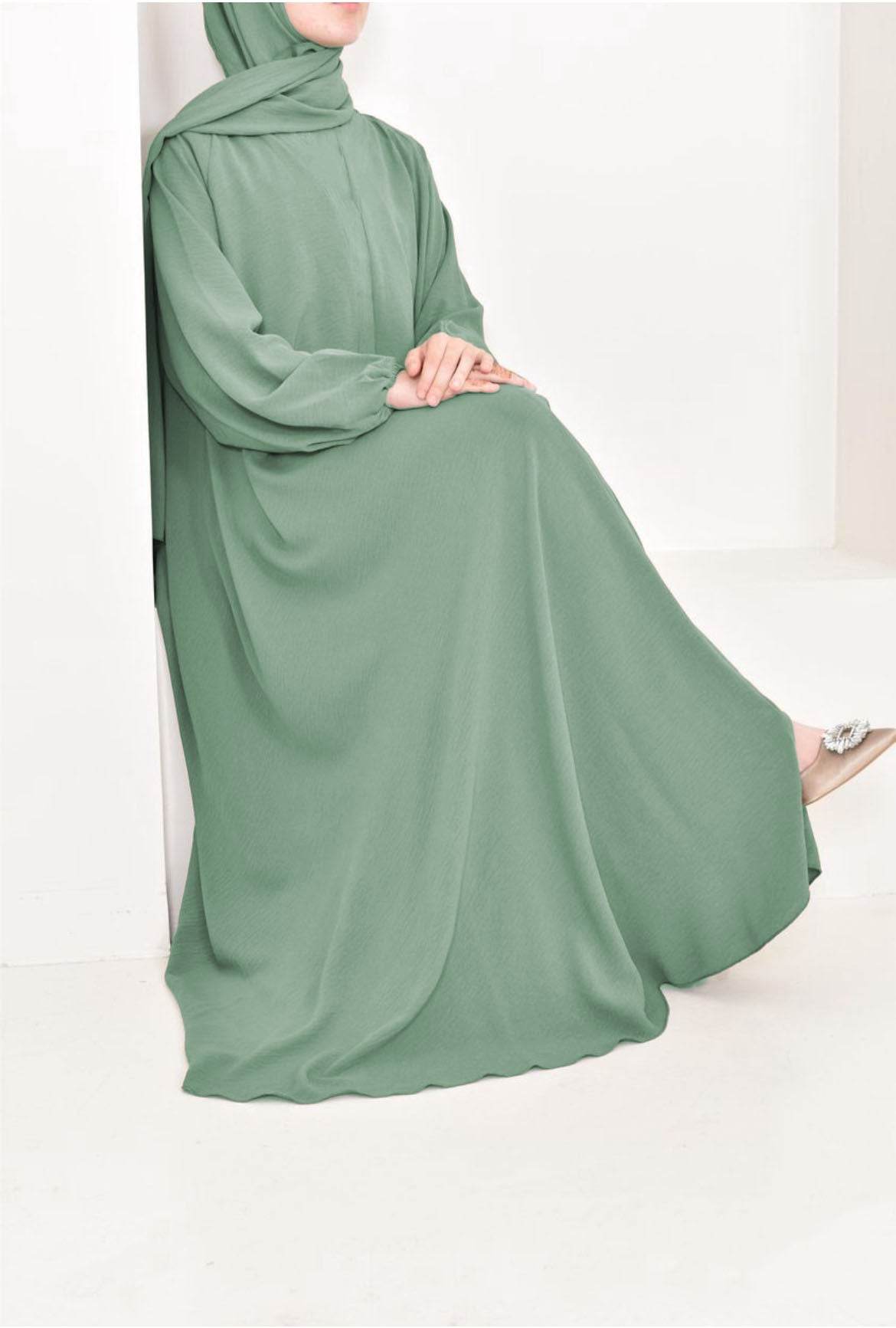 Multi-color Casual dress Robe - Price Value Store