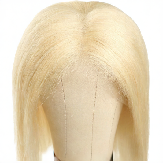 Lace wig, real human hair cover