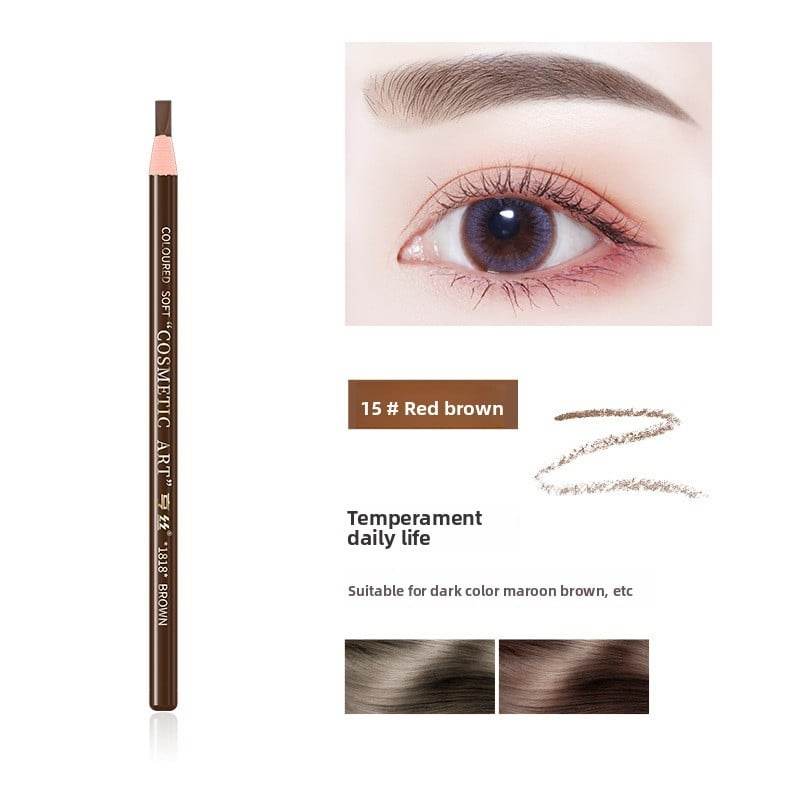Peel-off, knife-free popular eyebrow pencil - Price Value Store