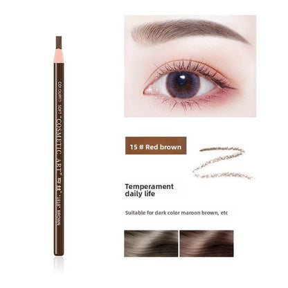 Peel-off, knife-free popular eyebrow pencil - Price Value Store