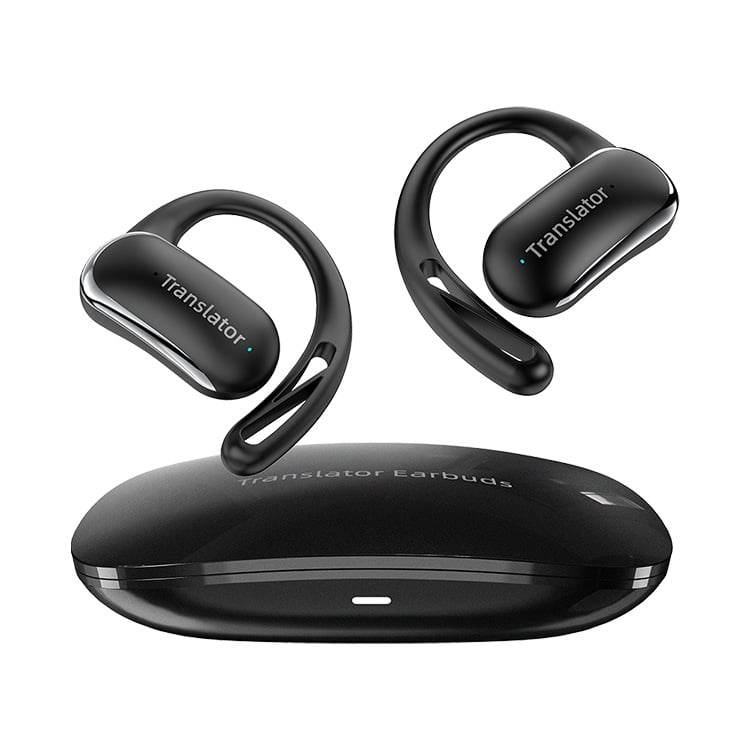 F56 new offline over-ear translation headphones Open Bluetooth translation headphones - Price Value Store