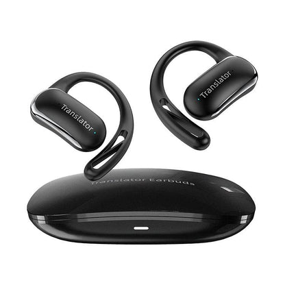 F56 new offline over-ear translation headphones Open Bluetooth translation headphones - Price Value Store