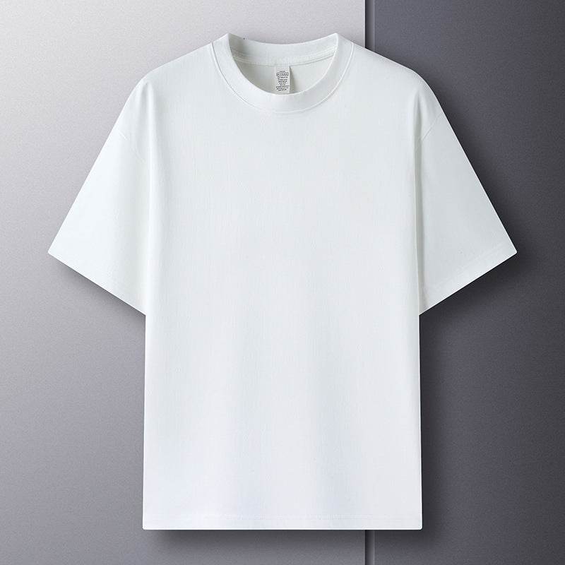 Men's Cotton Short Sleeve T-Shirt - Price Value Store