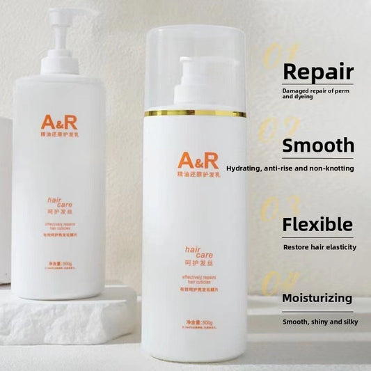 repair hot dyeing damaged care hair care hydrotherapy