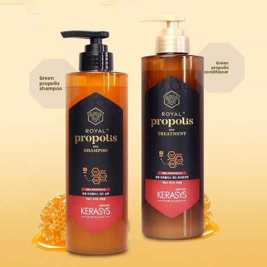 Propolis Shampoo and Conditioner