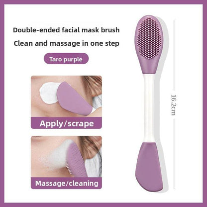 Silicone mud film brush - Price Value Store