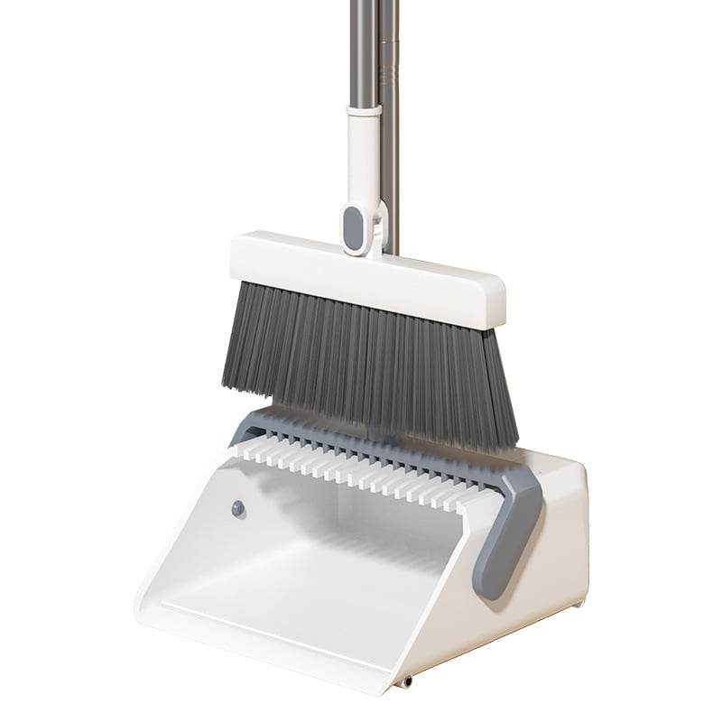 Household foldable broom and dustpan - Price Value Store
