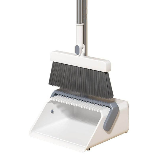 Household foldable broom and dustpan - Price Value Store