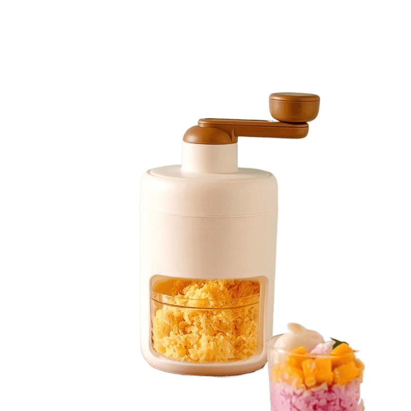 Handheld manual ice slush maker - Price Value Store