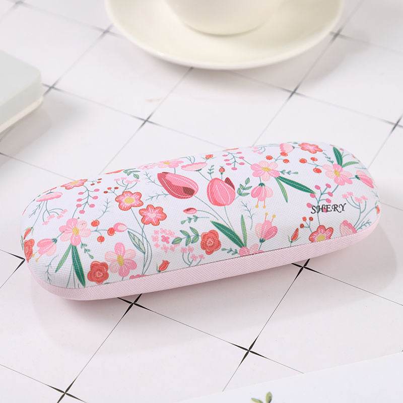 Leather eyeglass case - Price Value Store