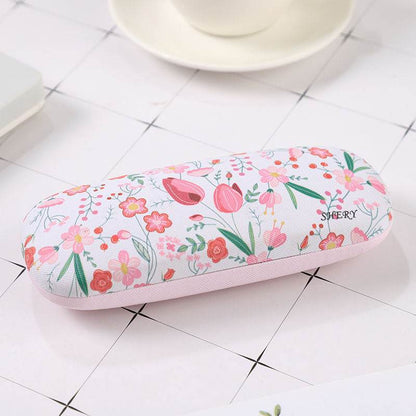 Leather eyeglass case - Price Value Store