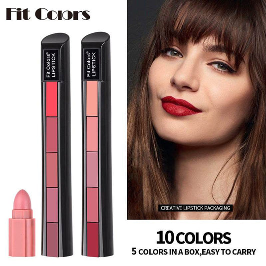 Matte Lipstick Set - Price Value Store