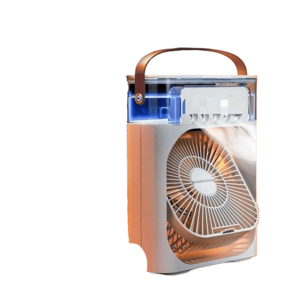5-hole spray humidifying fan - Price Value Store