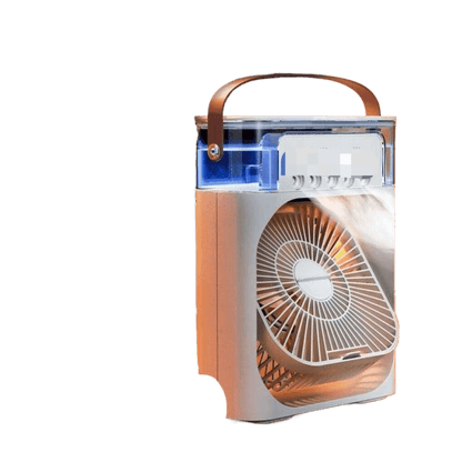 5-hole spray humidifying fan - Price Value Store