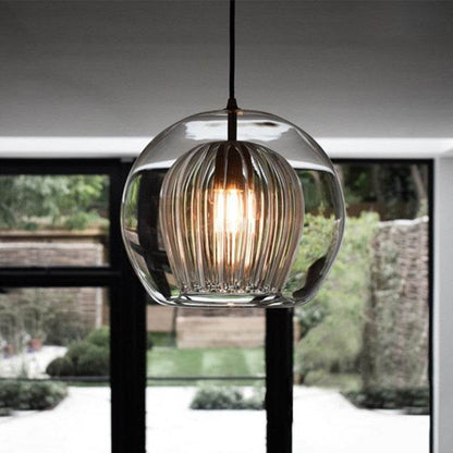 Simple bedside glass lamp - Price Value Store
