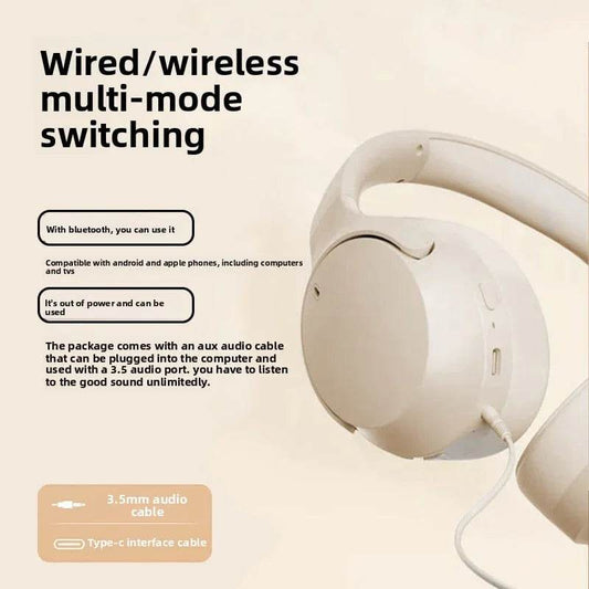Headset Bluetooth earphones - Price Value Store