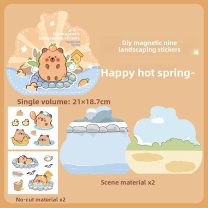 Magnetic Quiet Book - Price Value Store